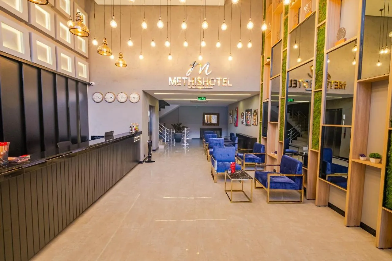 Hotel Methishotel Karsiyaka  Turecko