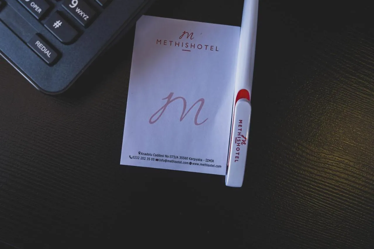 Methishotel Karsiyaka  Turecko