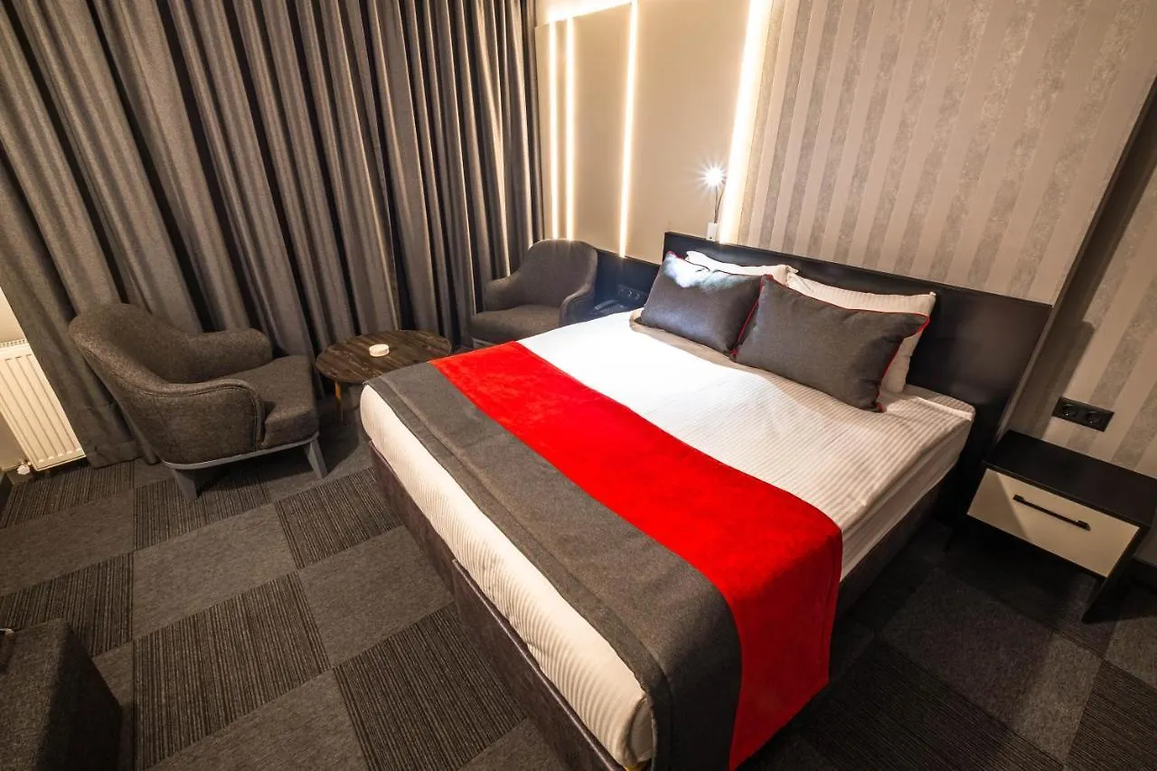Hotel Methishotel Karsiyaka  Turecko
